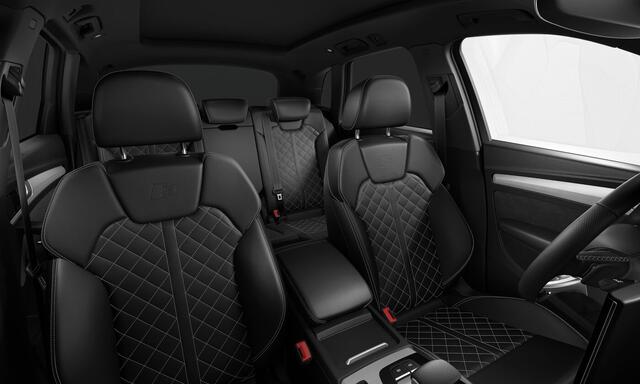 Audi Q5 50 TFSI e 299pk PHEV S edition / Panoramadak / Trekhaak / 360 Camera / Wordt Verwacht