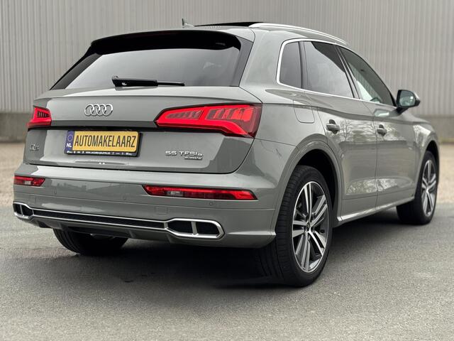 Audi Q5 55 TFSI e quattro PANO SFEER ACC ELEKT.STL/TREKH.