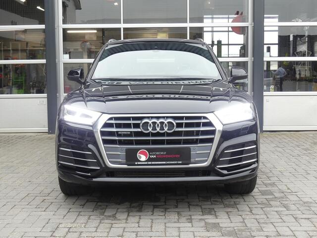 Audi Q5 50 TFSI e quattro S edition *t/m/ 10de bouwjaar garantie!