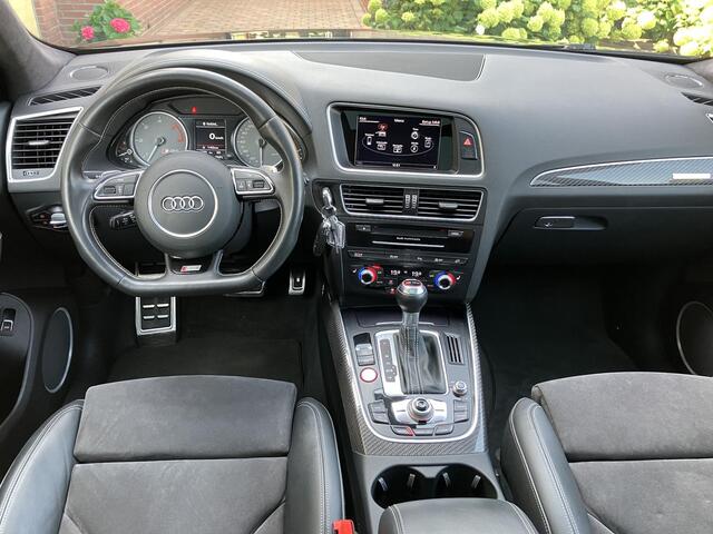 Audi Q5 3.0 TDI SQ5 quattro | Trekhaak | Pano | Camera
