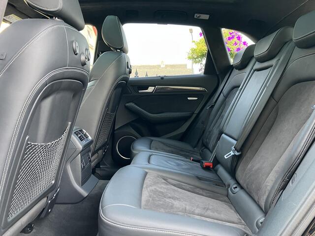 Audi Q5 3.0 TDI SQ5 quattro | Trekhaak | Pano | Camera