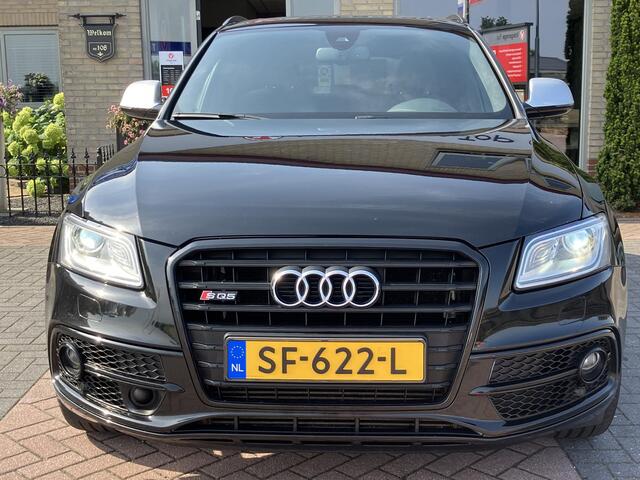 Audi Q5 3.0 TDI SQ5 quattro | Trekhaak | Pano | Camera