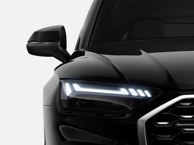 Audi Q5 Sportback 50 TFSI e S edition 299pk | Komt begin november binnen| Navigatie | Adaptieve cruise controle | Trekhaak | 20 inch Audi Sport velgen