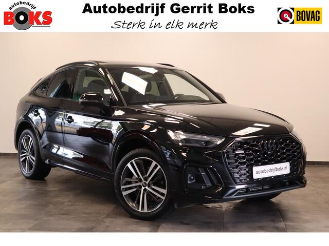 Audi Q5 Sportback 55 TFSI e S edition Full-led Panoramadak Bang&Olufsen