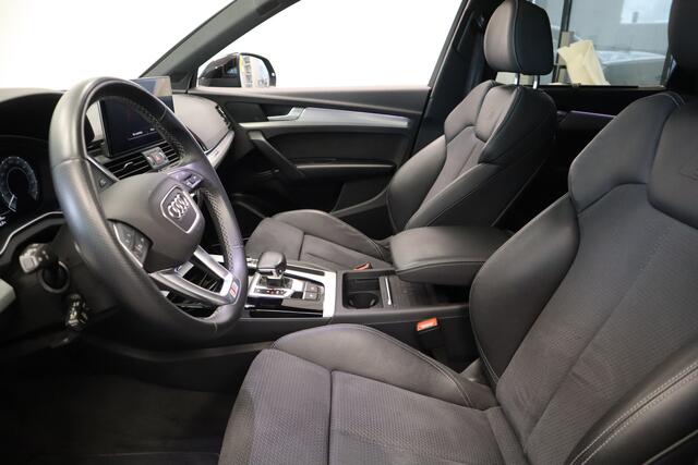 Audi Q5 Sportback 55 TFSI e S edition Full-led Panoramadak Bang&Olufsen