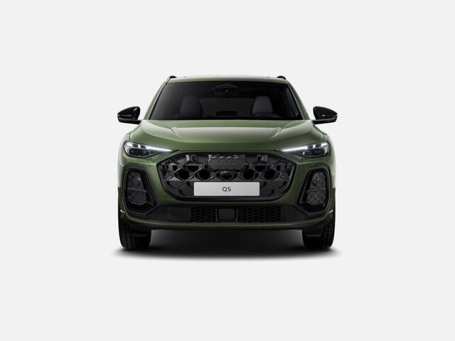 Audi Q5 2.0 TFSI e-hybrid quattro S edition 299 PK · Tech pro · Adaptieve luchtvering · Elek. wegklapbare trekhaak · Glazen panoramadak