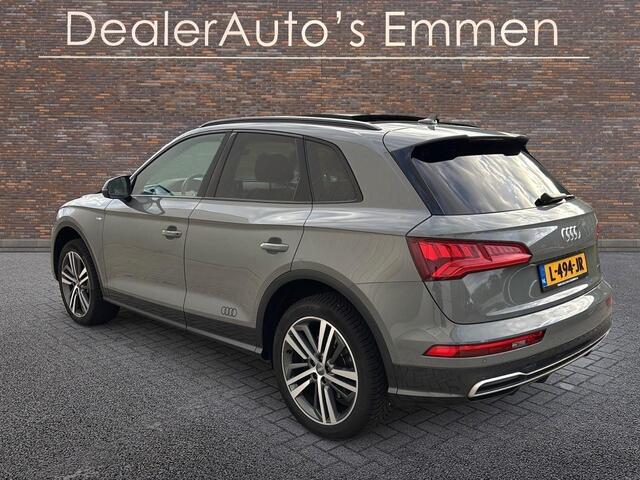 Audi Q5 2.0 TFSI Q S-LINE PANO RS LEDER LED 20"