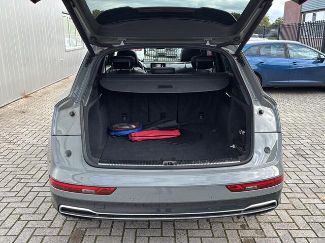 Audi Q5 2.0 TFSI Q S-LINE PANO RS LEDER LED 20"
