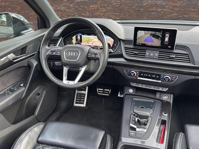 Audi Q5 2.0 TFSI Q S-LINE PANO RS LEDER LED 20"