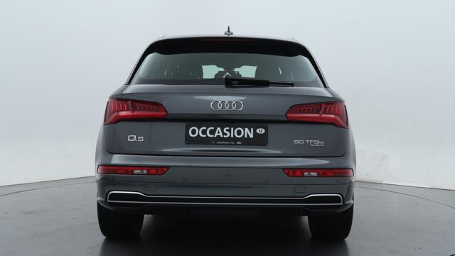 Audi Q5 50 TFSI e quattro S edition