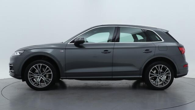 Audi Q5 50 TFSI e quattro S edition