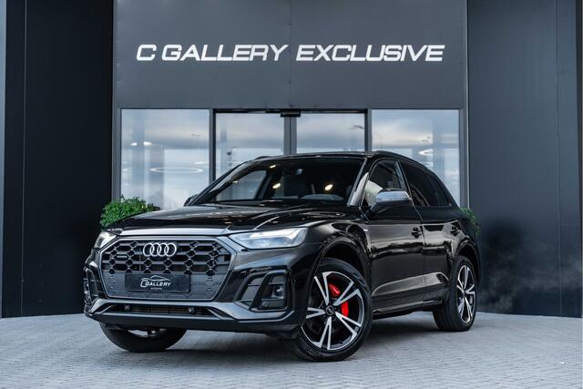 Audi Q5 50 TFSI e - S-Line | Panorama | Keyless | Dealer o.h.