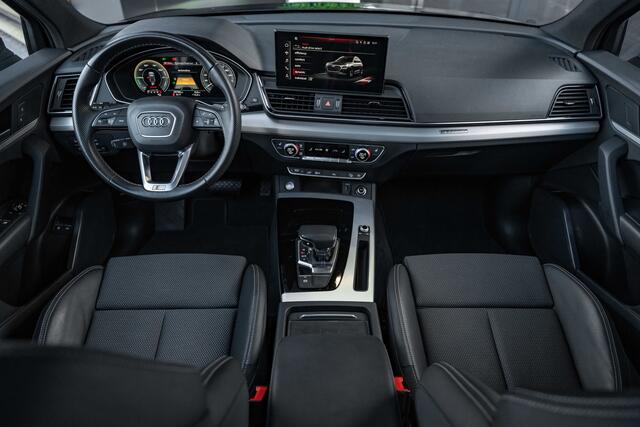 Audi Q5 50 TFSI e - S-Line | Panorama | Keyless | Dealer o.h.