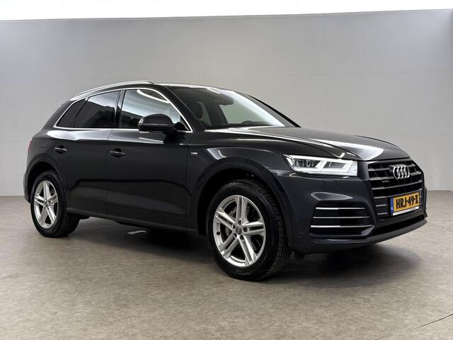 Audi Q5 55 TFSI e Quattro S-line Competition | 327PK | Camera | LED | Virtual | Adaptive Cruise | Parkeersens.