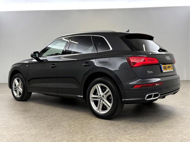 Audi Q5 55 TFSI e Quattro S-line Competition | 327PK | Camera | LED | Virtual | Adaptive Cruise | Parkeersens.