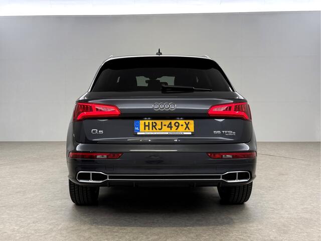 Audi Q5 55 TFSI e Quattro S-line Competition | 327PK | Camera | LED | Virtual | Adaptive Cruise | Parkeersens.
