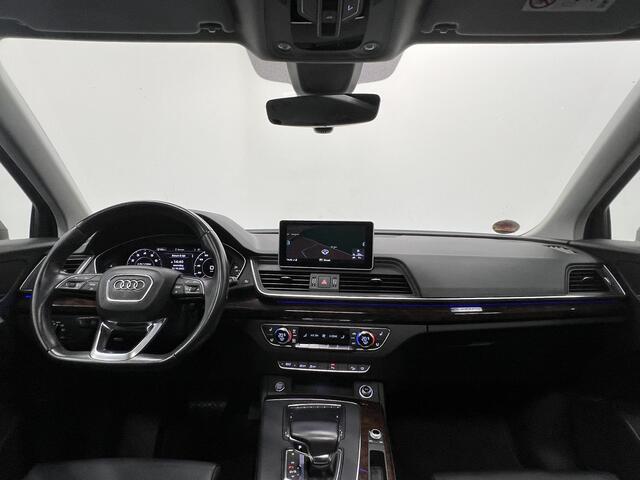 Audi Q5 2.0 TFSI quattro Design Pro Line Plus | NAVI | PANO | TREKHAAK | STOELVERWARMING/-VENTILATIE |