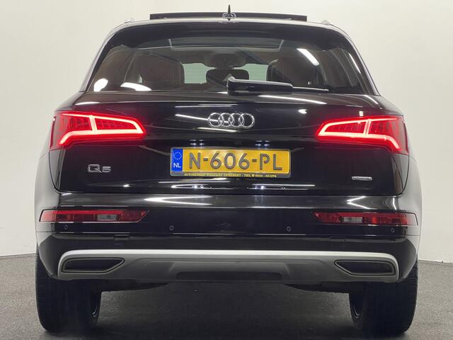 Audi Q5 2.0 TFSI quattro Design Pro Line Plus | NAVI | PANO | TREKHAAK | STOELVERWARMING/-VENTILATIE |