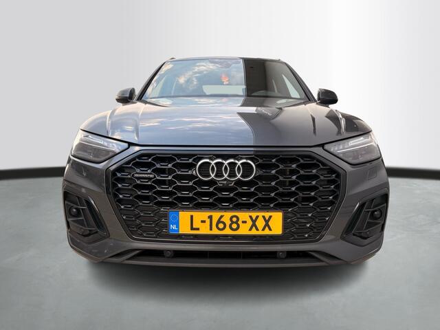 Audi Q5 Sportback 50 TFSI e 299pk S Edition / B&O / Luchtvering / Panoramadak