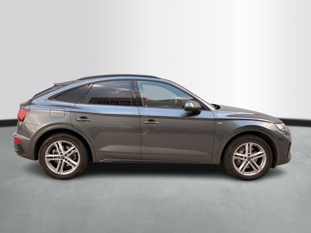 Audi Q5 Sportback 50 TFSI e 299pk S Edition / B&O / Luchtvering / Panoramadak