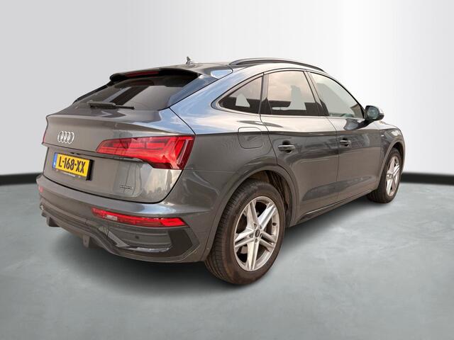 Audi Q5 Sportback 50 TFSI e 299pk S Edition / B&O / Luchtvering / Panoramadak