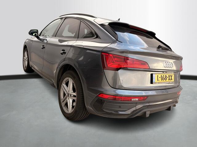 Audi Q5 Sportback 50 TFSI e 299pk S Edition / B&O / Luchtvering / Panoramadak