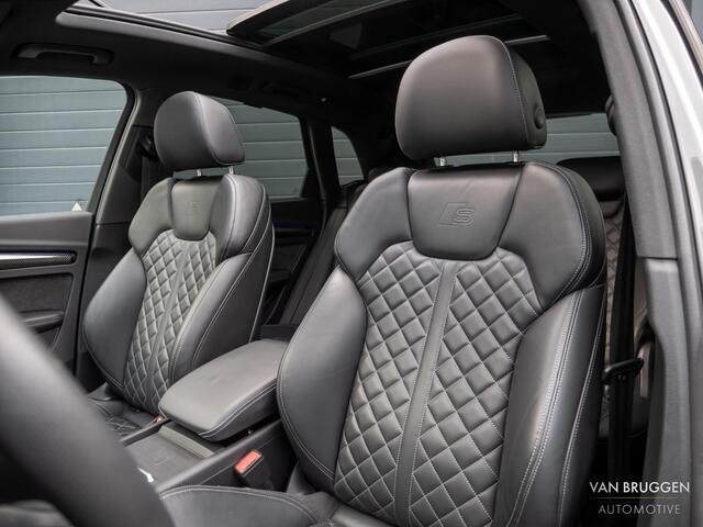 Audi Q5 50 TFSI e quattro S-Line Pano Trekh Luchtv RS-Stoelen B&O Sfeer