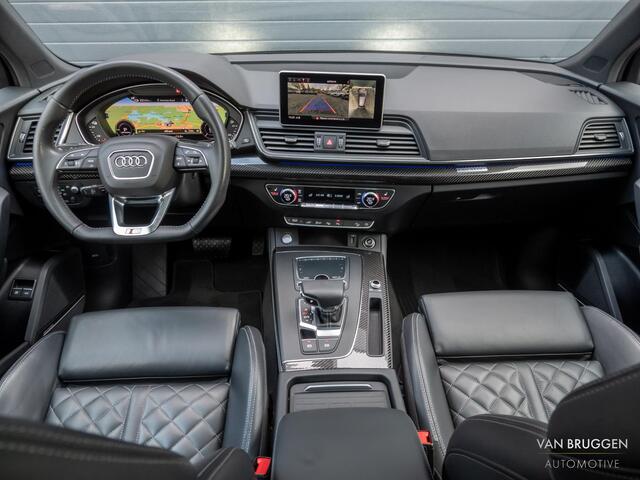 Audi Q5 50 TFSI e quattro S-Line Pano Trekh Luchtv RS-Stoelen B&O Sfeer