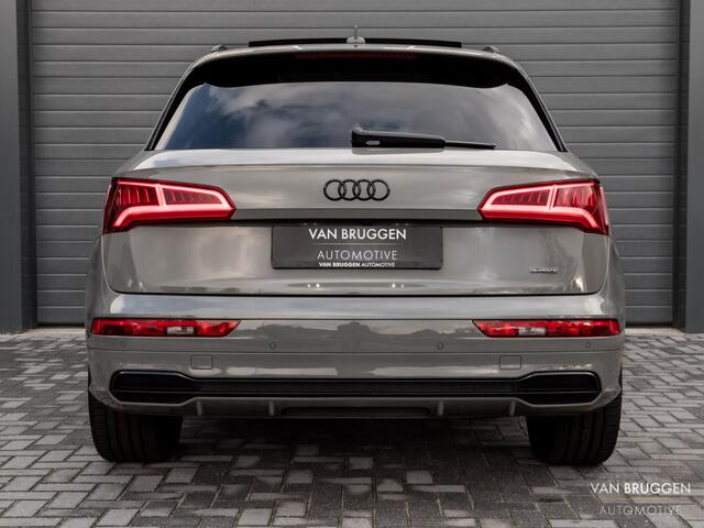 Audi Q5 50 TFSI e quattro S-Line Pano Trekh Luchtv RS-Stoelen B&O Sfeer