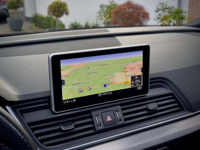 Audi Q5 55 TFSI e AUT7 QUATTRO COMPETITION 3X S-LINE123D.KM PANODAK LEDER NAVI CAMERA DIGI-DASH BANG&OLUFSEN LED LMV PDC