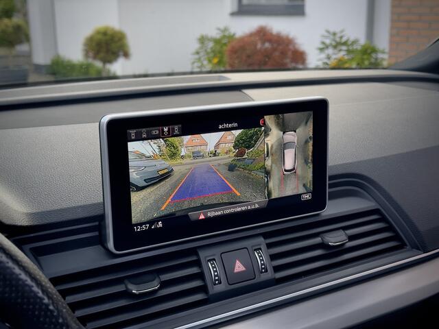 Audi Q5 55 TFSI e AUT7 QUATTRO COMPETITION 3X S-LINE123D.KM PANODAK LEDER NAVI CAMERA DIGI-DASH BANG&OLUFSEN LED LMV PDC