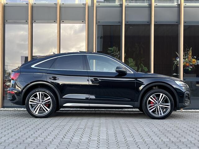 Audi Q5 50 TFSI e |S edition|Pano|Stoelverwarming|360|Memory|ACC|Trekhaa