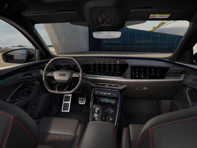 Audi Q5 S edition Competition 2.0 TFSI e | 367 PK | 21 inch velgen |Adaptieve luchtvering | Panorama glasdak | Privacyglas | Sportstoelen | Navigatiepakket |