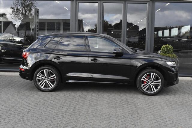 Audi Q5 55 TFSI e S edition