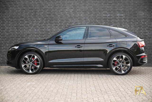 Audi Q5 Sportback 50 TFSI e S edition Ruitleder|21Inch|B&O|Sfeer|MatrixLED