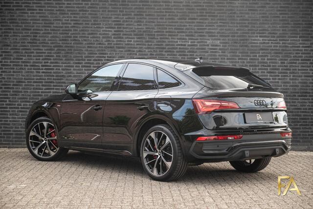 Audi Q5 Sportback 50 TFSI e S edition Ruitleder|21Inch|B&O|Sfeer|MatrixLED