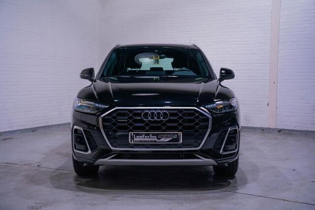 Audi Q5 50 TFSI e S Line Matrix Led NAP Apple Carplay/Android auto Camera