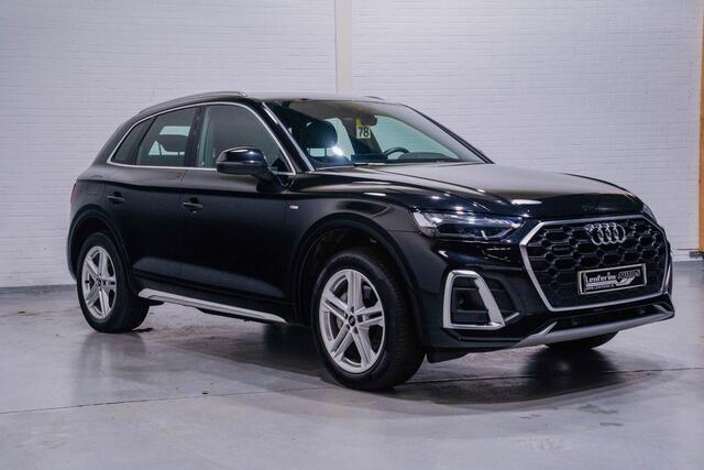Audi Q5 50 TFSI e S Line Matrix Led NAP Apple Carplay/Android auto Camera