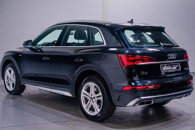 Audi Q5 50 TFSI e S Line Matrix Led NAP Apple Carplay/Android auto Camera