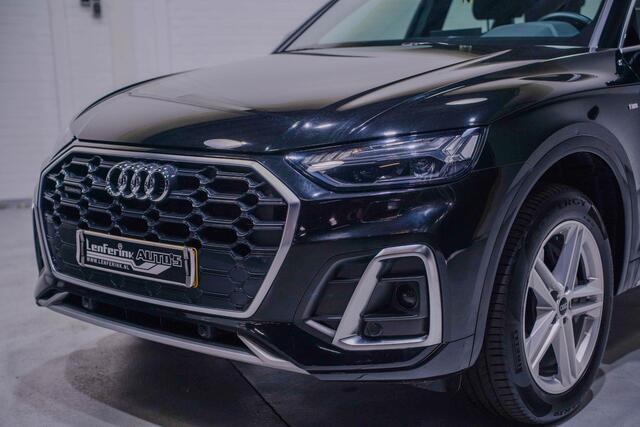Audi Q5 50 TFSI e S Line Matrix Led NAP Apple Carplay/Android auto Camera