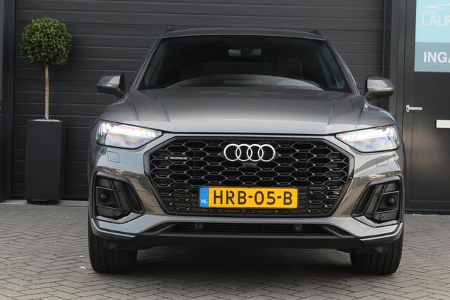 Audi Q5 Sportback 50 TFSI e S edition | Pano | Leder | Trekhaak
