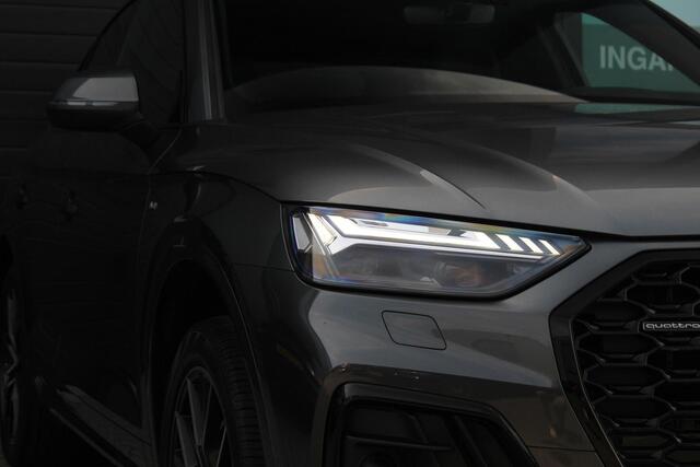 Audi Q5 Sportback 50 TFSI e S edition | Pano | Leder | Trekhaak