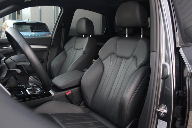 Audi Q5 Sportback 50 TFSI e S edition | Pano | Leder | Trekhaak