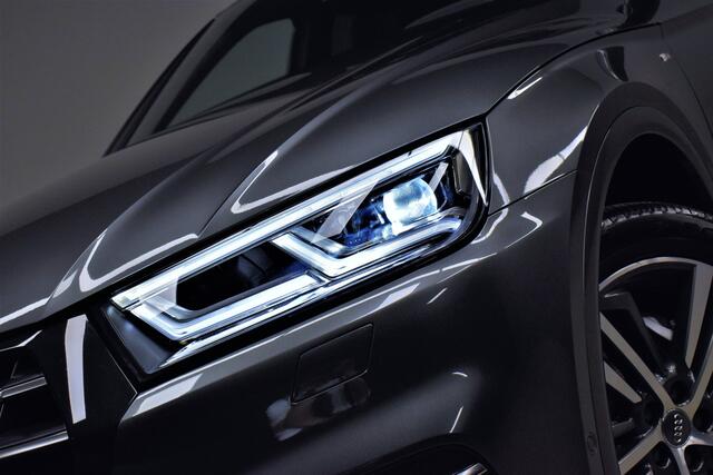 Audi Q5 55 TFSI e 367pk Quattro 3X S-Line Pano/RS.Stoelen/B&O/Virtual/Carplay/360Camera/Keyless/Navi/Led/Leer