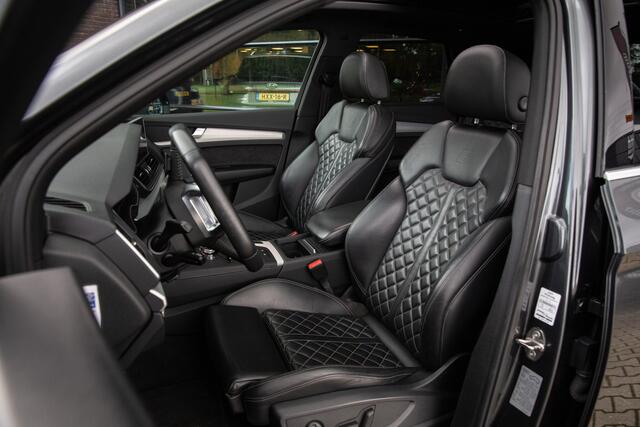 Audi Q5 55 TFSI e quattro Competition , Panoramadak, Trekhaak, Bang&Olufsen,