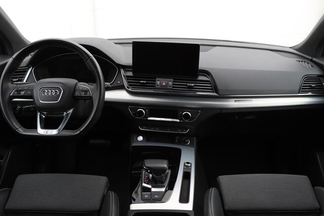 Audi Q5 Sportback 50 TFSI e quattro S Edition Competition 300pk S-Tr