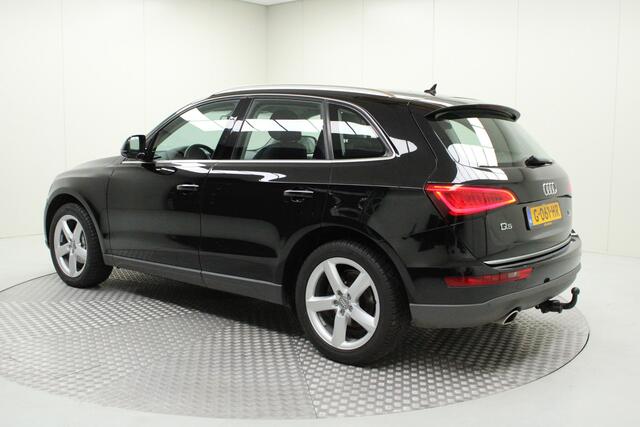 Audi Q5 2.0 TDI 150 pk Business line | 19 Inch | Trekhaak / Keyless Entry / Radio / Leder / LMV / Elektrische Kofferbak