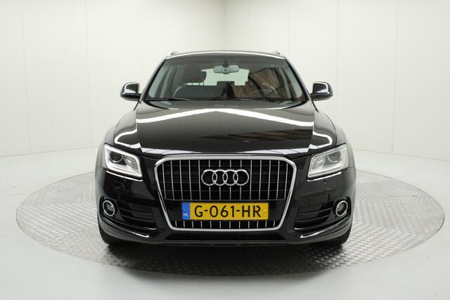 Audi Q5 2.0 TDI 150 pk Business line | 19 Inch | Trekhaak / Keyless Entry / Radio / Leder / LMV / Elektrische Kofferbak