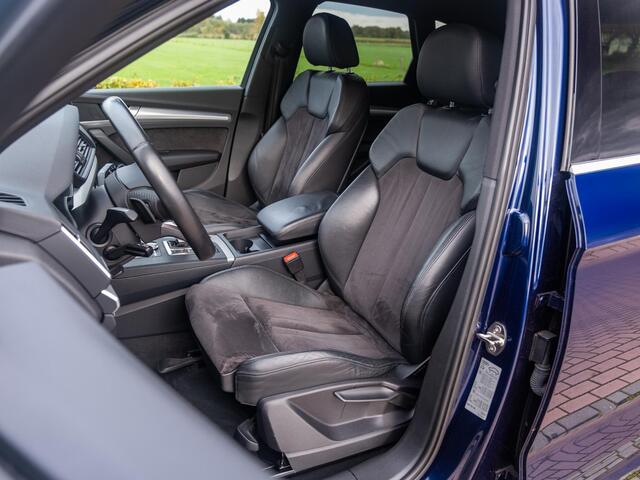 Audi Q5 2.0 TFSI quattro Sport Pro Line S