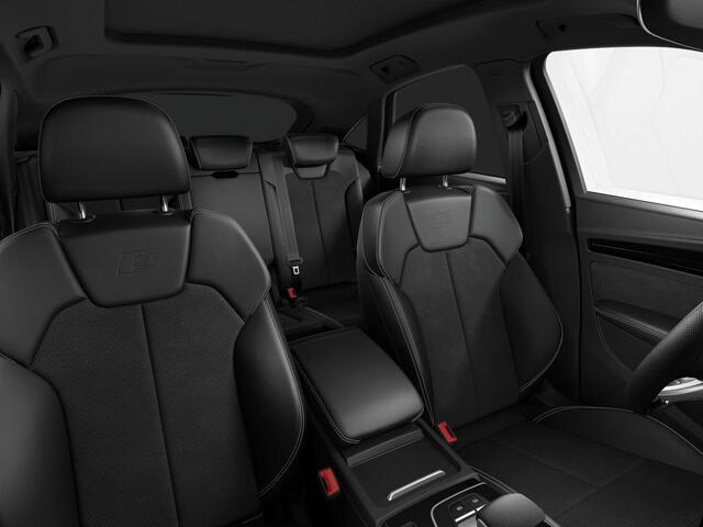 Audi Q5 Sportback 55 TFSI e S edition Competition 367pk | komt eind november binnen | Panoramadak | Trekhaak | B&O Soundsystem | 21 inch lichtmetalen velgen